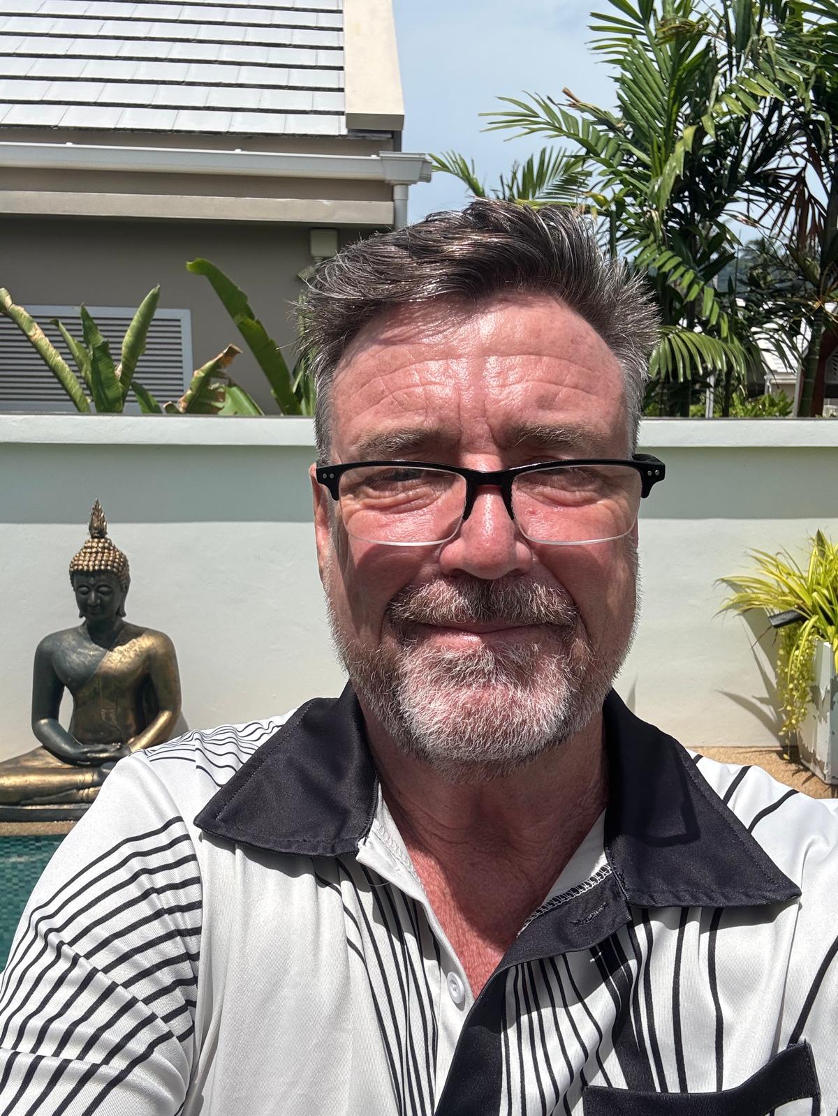 David Rycroft, founder of Aigentia